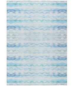 Dalyn Seabreeze SZ16 Denim Area Rug 5 ft. X 7 ft. 6 in. Rectangle