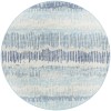 Dalyn Winslow WL4 Sky Area Rug 8 ft. X 8 ft. Round