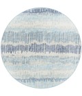 Dalyn Winslow WL4 Sky Area Rug 8 ft. X 8 ft. Round