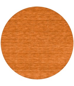 Dalyn Rafia RF100 Mandarin Area Rug 6 ft. X 6 ft. Round