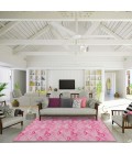 Dalyn Seabreeze SZ2 Blush Area Rug 5 ft. X 7 ft. 6 in. Rectangle