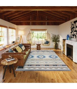 Dalyn Phoenix PH3 Ivory Area Rug 9 ft. X 12 ft. Rectangle