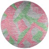 Dalyn Sedona SN11 Fruity Area Rug 4 ft. X 4 ft. Round