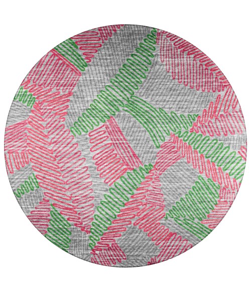Dalyn Sedona Area Rug Dalyn Sedona SN11 Fruity Area Rug 10 ft. X 10 ft. Round