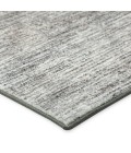 Dalyn Ciara Area Rug Dalyn Ciara CR1 Graphite Area Rug 10 ft. X 14 ft. Rectangle