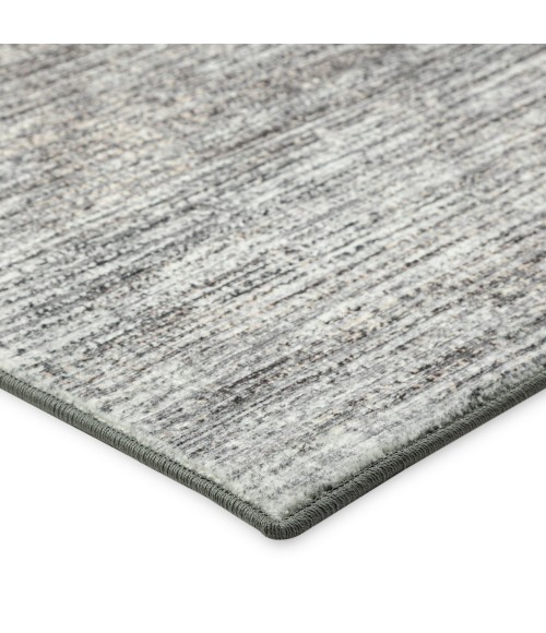 Dalyn Ciara Area Rug Dalyn Ciara CR1 Graphite Area Rug 10 ft. X 14 ft. Rectangle