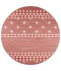 Dalyn Sedona Area Rug Dalyn Sedona SN1 Paprika Area Rug 10 ft. X 10 ft. Round