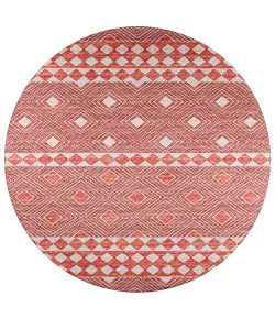 Dalyn Sedona SN1 Paprika Area Rug 8 ft. X 8 ft. Round