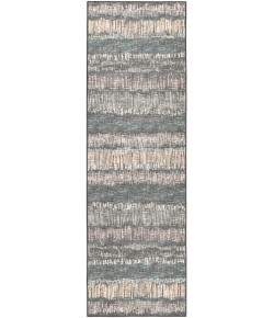 Dalyn Winslow WL4 Charcoal Area Rug 2 ft. 6 in. X 10 ft. Runner