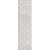 Dalyn Durango SS4 Linen Area Rug 2 ft. 3 in. X 12 ft. Runner