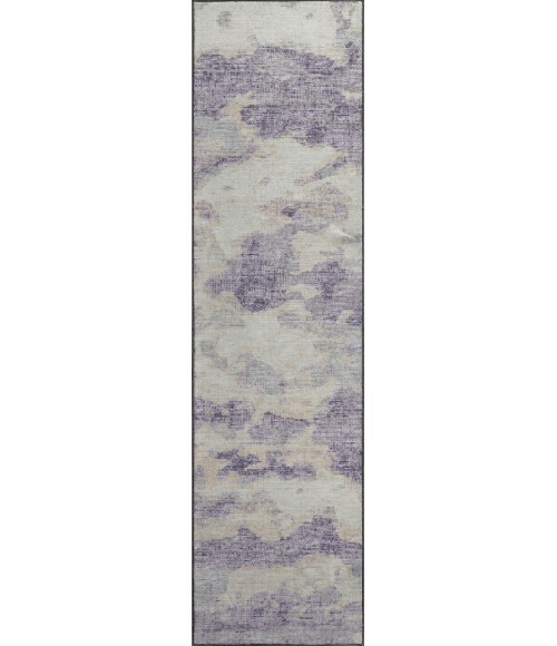 Dalyn Camberly CM6 Lavender Area Rug 2 ft. 3 in. X 7 ft. 6 in. Runner
