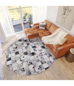 Dalyn Durango SS10 Marble Area Rug 8 ft. X 8 ft. Round