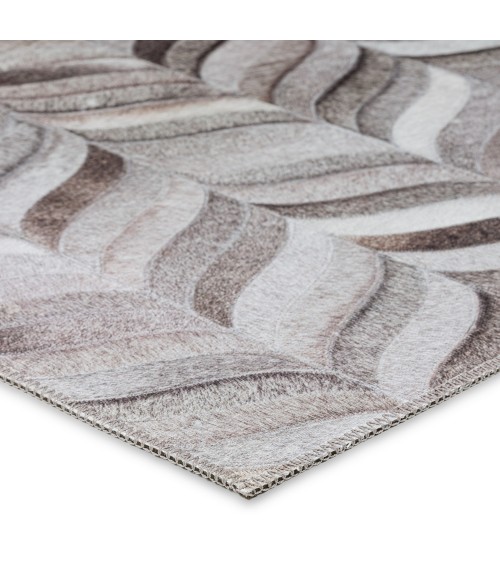 Dalyn Stetson SS11 Flannel Area Rug 10 ft. X 10 ft. Round