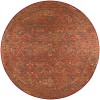 Dalyn Jericho JC3 Nutmeg Area Rug 8 ft. X 8 ft. Round