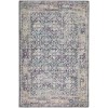Dalyn Jericho JC3 Violet Area Rug 8 ft. X 10 ft. Rectangle