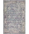 Dalyn Jericho JC3 Violet Area Rug 8 ft. X 10 ft. Rectangle