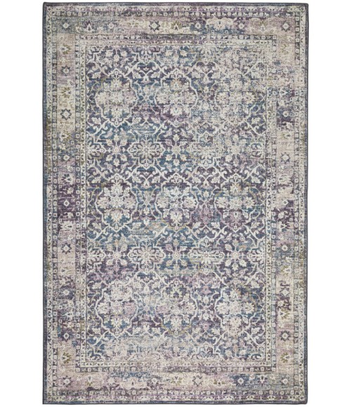 Dalyn Jericho JC3 Violet Area Rug 8 ft. X 10 ft. Rectangle