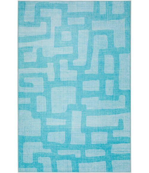 Dalyn Sedona SN4 Robins Egg Area Rug 8 ft. X 10 ft. Rectangle