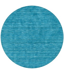 Dalyn Rafia RF100 Cobalt Area Rug 6 ft. X 6 ft. Round