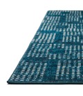 Dalyn Delano DA1 Navy Area Rug 5 ft. X 7 ft. 6 in. Rectangle