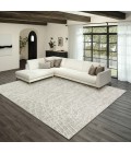 Dalyn Winslow Area Rug Dalyn Winslow WL2 Taupe Area Rug 10 ft. X 14 ft. Rectangle
