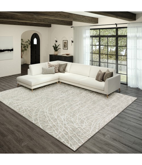 Dalyn Winslow Area Rug Dalyn Winslow WL2 Taupe Area Rug 10 ft. X 14 ft. Rectangle