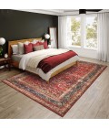 Dalyn Jericho JC7 Scarlett Area Rug 8 ft. X 10 ft. Rectangle