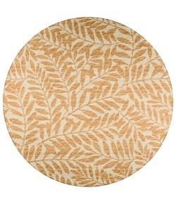 Dalyn Sedona SN5 Wheat Area Rug 6 ft. X 6 ft. Round