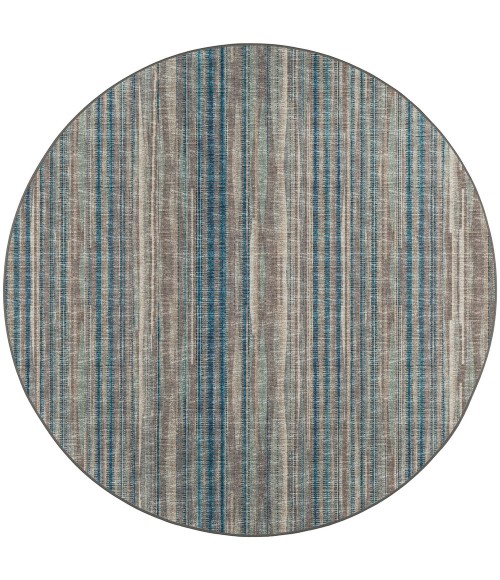 Dalyn Amador Area Rug Dalyn Amador AA1 Mushroom Area Rug 10 ft. X 10 ft. Round