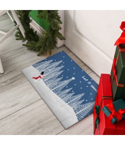 Dalyn Wonderland WN12 Navy Area Rug 1 ft. 8 in. X 2 ft. 6 in. Rectangle