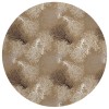 Dalyn Seabreeze SZ3 Taupe Area Rug 8 ft. X 8 ft. Round