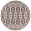 Dalyn Sedona SN6 Coffee Area Rug 10 ft. X 10 ft. Round