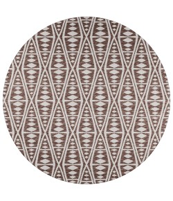 Dalyn Sedona SN6 Coffee Area Rug 8 ft. X 8 ft. Round