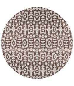 Dalyn Sedona SN6 Coffee Area Rug 6 ft. X 6 ft. Round