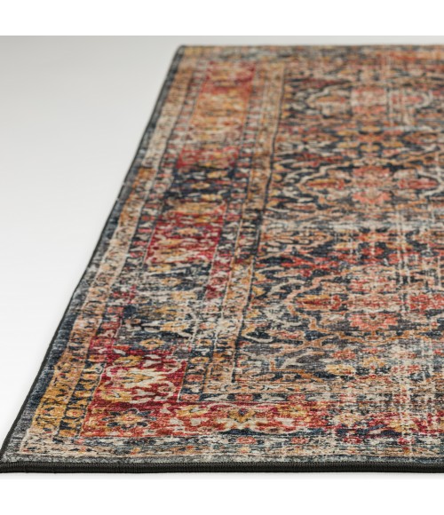 Dalyn Jericho JC3 Charcoal Area Rug 2 ft. X 3 ft. Rectangle