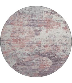 Dalyn Camberly CM4 Rose Area Rug 8 ft. X 8 ft. Round