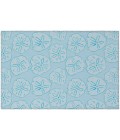Dalyn Seabreeze SZ10 Sky Area Rug 1 ft. 8 in. X 2 ft. 6 in. Rectangle