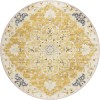 Dalyn Marbella MB3 Gold Area Rug 10 ft. X 10 ft. Round