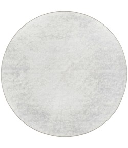 Dalyn Winslow WL1 Ivory Area Rug 4 ft. X 4 ft. Round