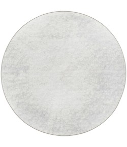 Dalyn Winslow WL1 Ivory Area Rug 6 ft. X 6 ft. Round