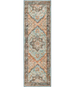 Dalyn Jericho JC2 Mist Area Rug 2 ft. 6 in. X 12 ft. Runner