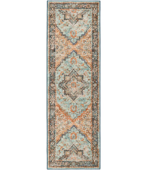 Dalyn Jericho JC2 Mist Area Rug 2 ft. 6 in. X 12 ft. Runner