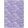 Dalyn Seabreeze SZ7 Lavender Area Rug 8 ft. X 10 ft. Rectangle