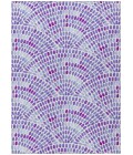 Dalyn Seabreeze Area Rug Dalyn Seabreeze SZ7 Lavender Area Rug 10 ft. X 14 ft. Rectangle