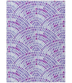 Dalyn Seabreeze SZ7 Lavender Area Rug 10 ft. X 14 ft. Rectangle
