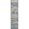 Dalyn Camberly CM6 Indigo Area Rug 2 ft. 3 in. X 7 ft. 6 in. Runner