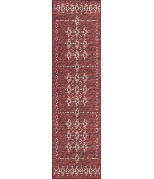 Dalyn Sedona SN3 Paprika Area Rug 2 ft. 3 in. X 10 ft. Runner