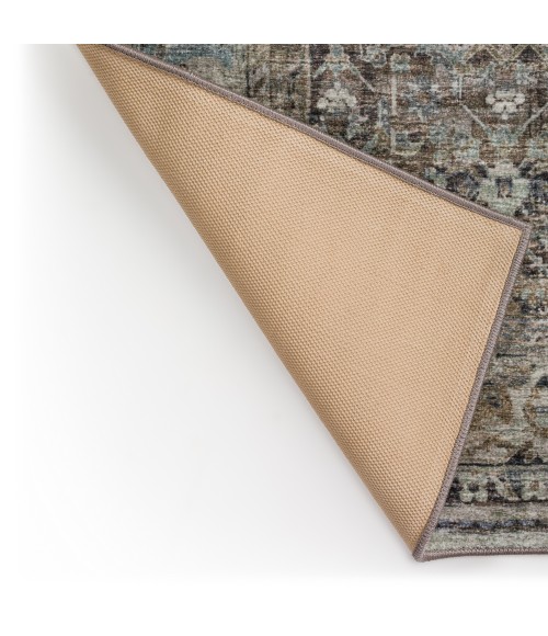 Dalyn Jericho JC10 Mushroom Area Rug 5 ft. X 7 ft. 6 in. Rectangle