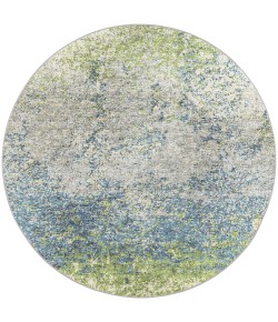 Dalyn Winslow WL3 Meadow Area Rug 4 ft. X 4 ft. Round