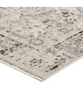 Dalyn Antalya Area Rug Dalyn Antalya AY4 Silver Area Rug 3 ft. 3 in. X 5 ft. 3 in. Rectangle